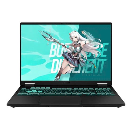 ASUS TUF Gaming A16 l CPU AMD 7 H 260 l RAM 16GB l SSD 512GB l VGA RTX 5060 (New)