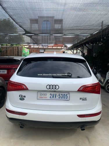 Audi Q5 2011 full