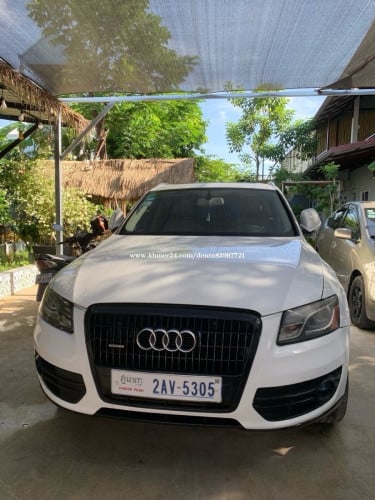 Audi Q5 2011 full