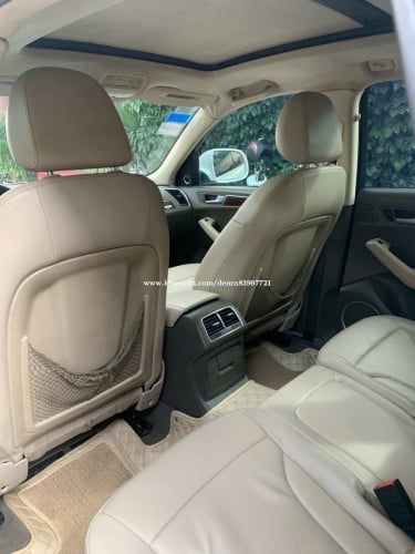 Audi Q5 2011 full