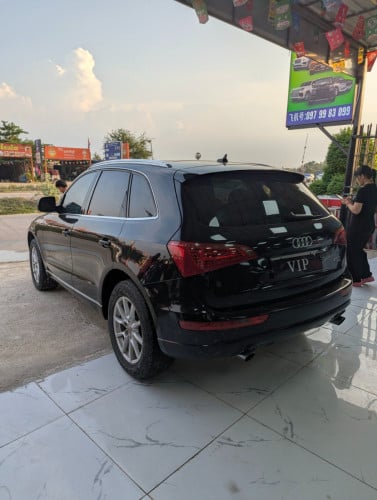 Audi Q5 2012