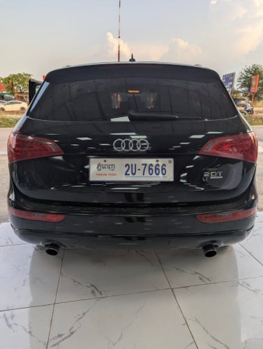 Audi Q5 2012