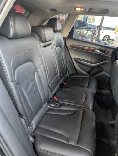 Audi Q5 2012