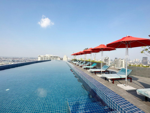 Best Opportunity One bedroom | Time Square 5 toul kok