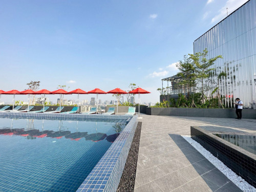 Best Opportunity One bedroom | Time Square 5 toul kok