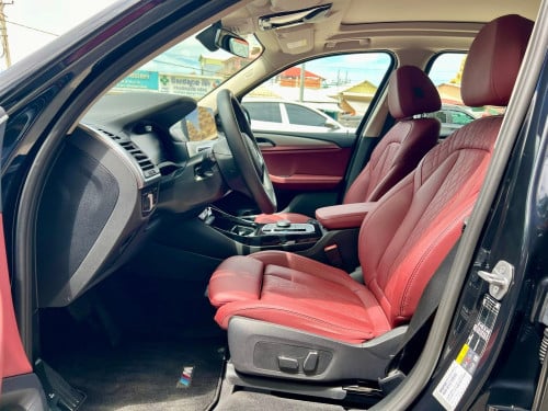 BMW IX3 2024
