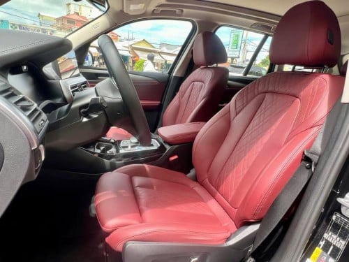 BMW IX3 2024