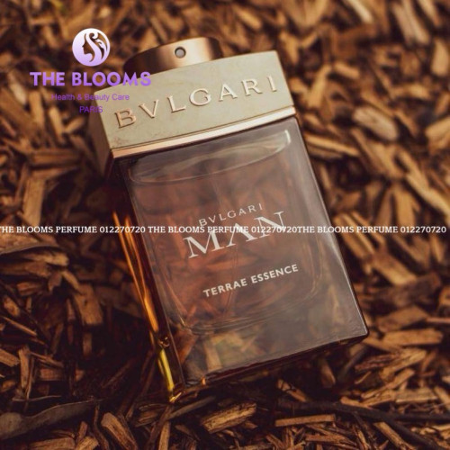 BVLGARI MAN Terrae Essence — ក្លិនបុរសដែលផ្តល់អារម្មណ៍កក់ក្តៅ និងមានភាពទាក់ទាញបែប luxury 🌿🤎