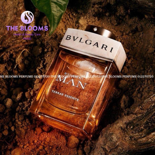 BVLGARI MAN Terrae Essence — ក្លិនបុរសដែលផ្តល់អារម្មណ៍កក់ក្តៅ និងមានភាពទាក់ទាញបែប luxury 🌿🤎