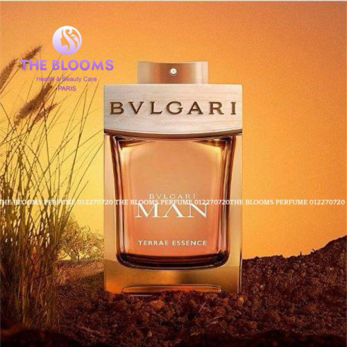 BVLGARI MAN Terrae Essence — ក្លិនបុរសដែលផ្តល់អារម្មណ៍កក់ក្តៅ និងមានភាពទាក់ទាញបែប luxury 🌿🤎