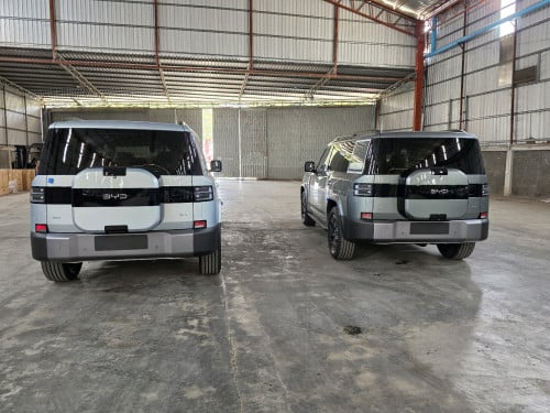 BYD -TI7 44,xxx$ - 49,xxx$