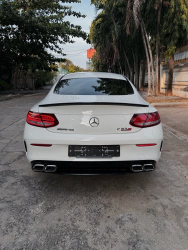 C - Coupe AMG 2016 Up C63s 2023 ๐ฅ