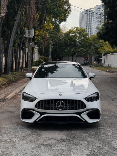 C - Coupe AMG 2016 Up C63s 2023 🔥