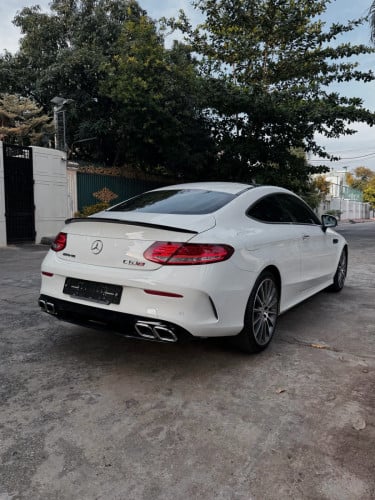C - Coupe AMG 2016 Up C63s 2023 ๐ฅ
