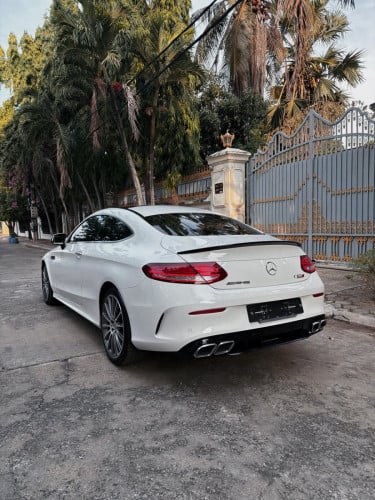 C - Coupe AMG 2016 Up C63s 2023 ๐ฅ