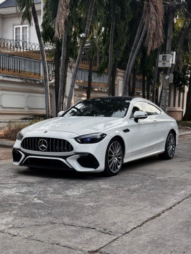 C - Coupe AMG 2016 Up C63s 2023 ๐ฅ