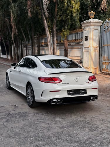 C - Coupe AMG 2016 Up C63s 2023 ๐ฅ