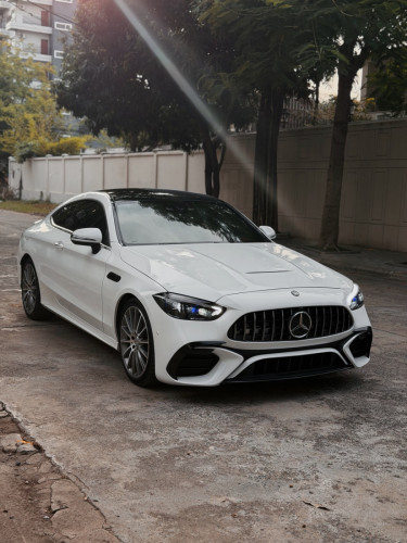 C - Coupe AMG 2016 Up C63s 2023 ๐ฅ