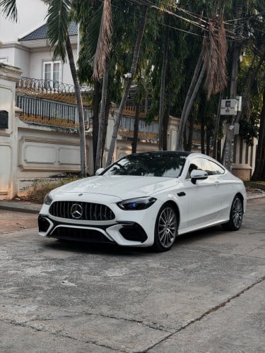 C - Coupe AMG 2016 Up C63s 2023 ๐ฅ