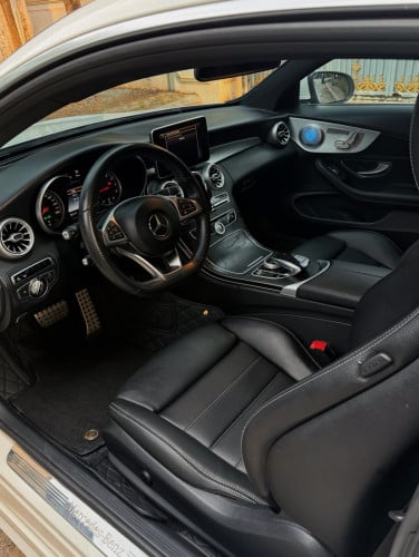C - Coupe AMG 2016 Up C63s 2023 ๐ฅ