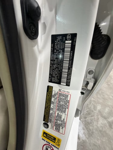Camry 07 Le