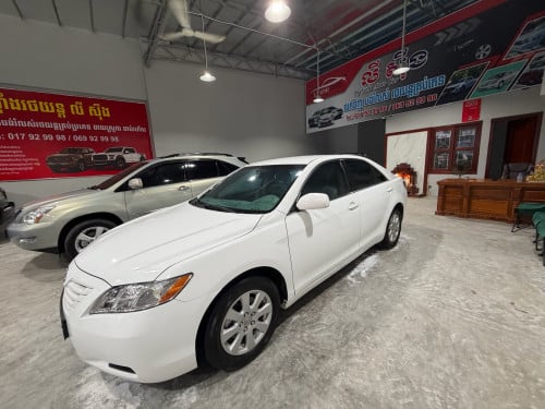 Camry 07 Le