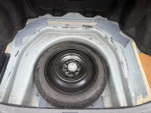 Camry 07 Sport Edition បើកដំបូល មេឡានសីុនមួយជុំ