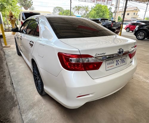 CAMRY 2012 Hybrid Full Option