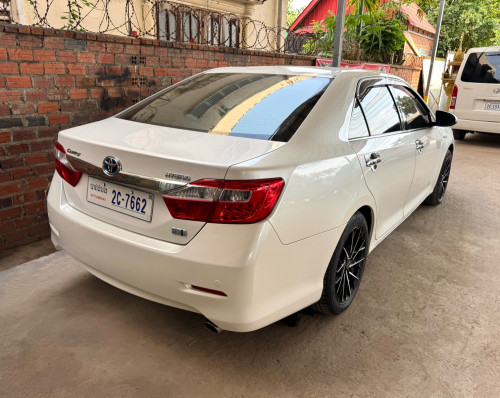 CAMRY 2012 Hybrid Full Option