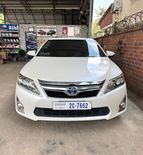 CAMRY 2012 Hybrid Full Option