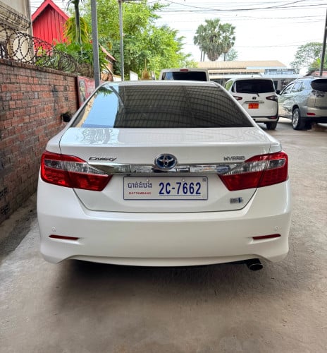 CAMRY 2012 Hybrid Full Option