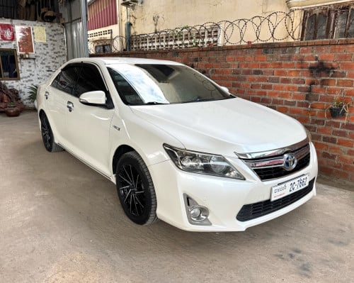 CAMRY 2012 Hybrid Full Option