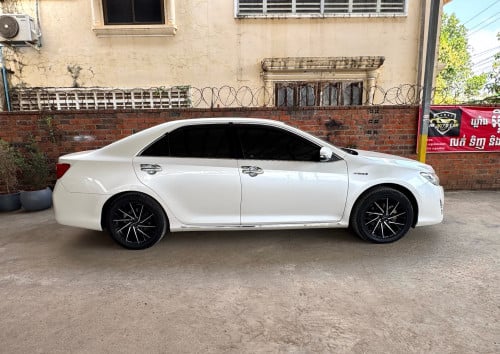 CAMRY 2012 Hybrid Full Option