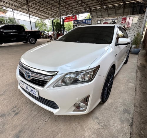 CAMRY 2012 Hybrid Full Option