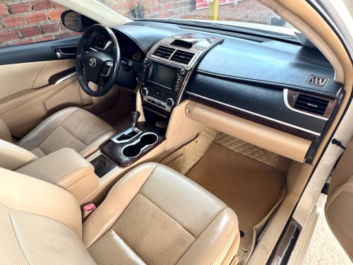 CAMRY 2012 Hybrid Full Option