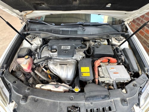 CAMRY 2012 Hybrid Full Option