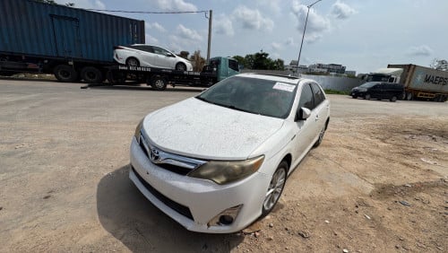 Camry Hybrid 2012 FULL JBL XLE ក្នុងស