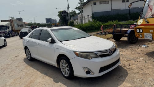 Camry Hybrid 2012 FULL JBL XLE ក្នុងស