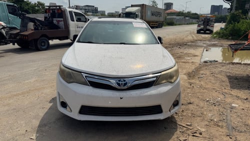 Camry Hybrid 2012 FULL JBL XLE ក្នុងស