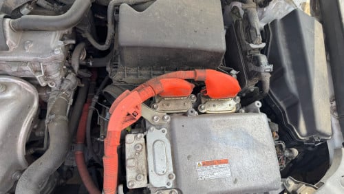 Camry Hybrid 2012 FULL JBL XLE ក្នុងស