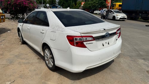Camry Hybrid 2012 FULL JBL XLE ក្នុងស