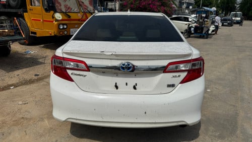 Camry Hybrid 2012 FULL JBL XLE ក្នុងស
