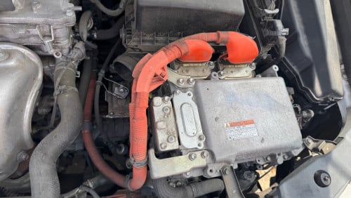 Camry Hybrid 2012 FULL JBL XLE ក្នុងស