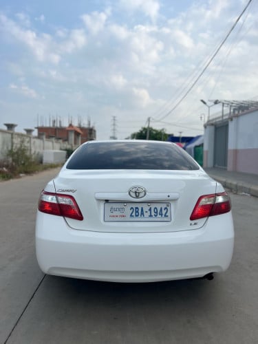 Camry LE 2007