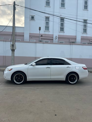 Camry LE 2007