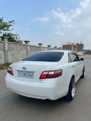 Camry LE 2007