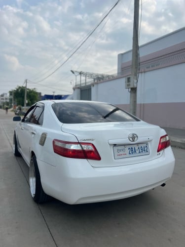 Camry LE 2007