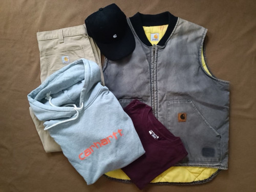 Carhartts Workwear fashion 🔥😎