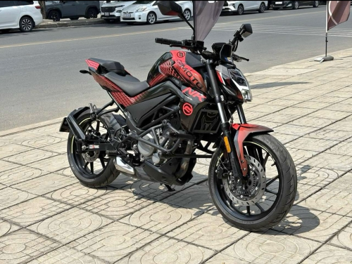 CFmoto 250nk Lite