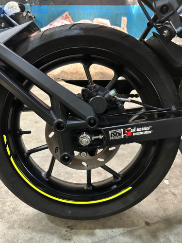 CFmoto 250nk Lite